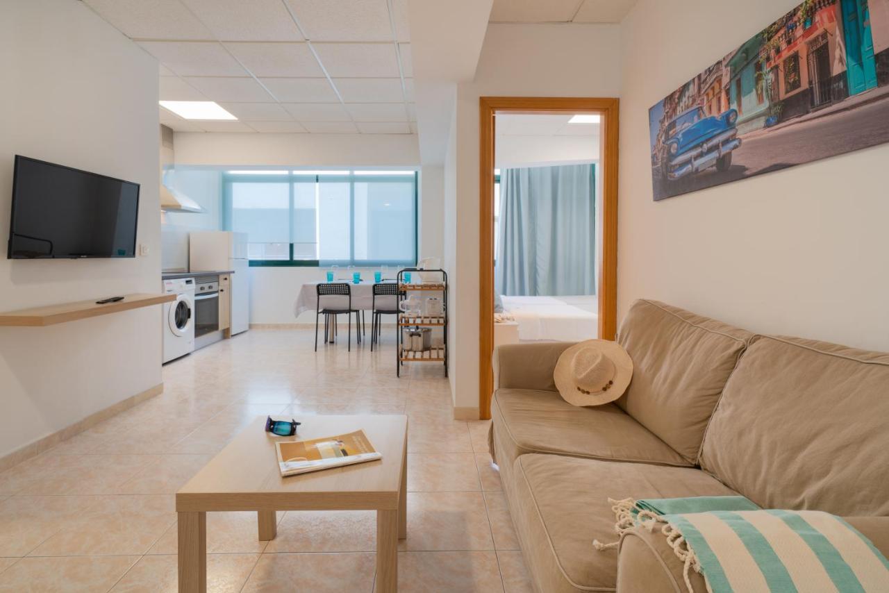 Sabbia Suites Arrecifeando 外观 照片