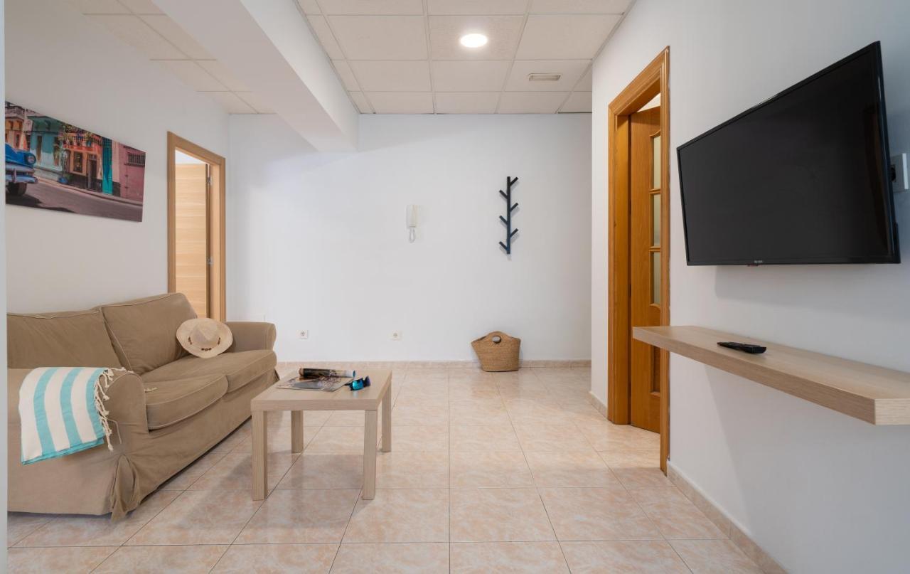 Sabbia Suites Arrecifeando 外观 照片