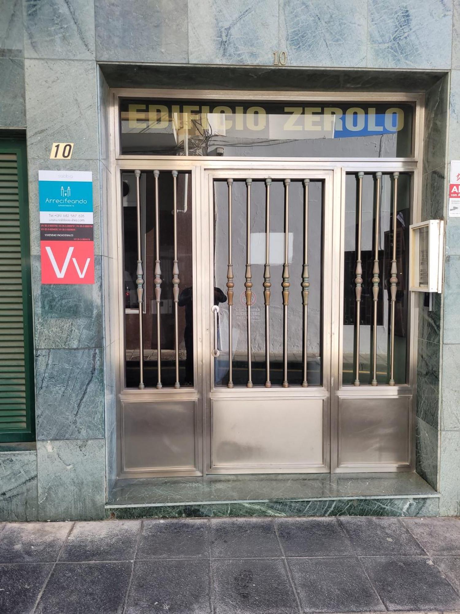 Sabbia Suites Arrecifeando 外观 照片